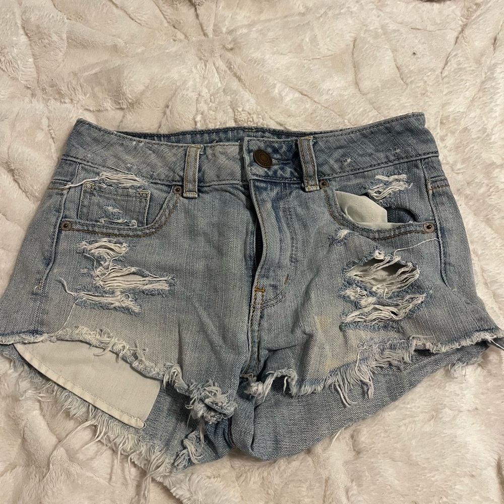 AMERICAN EAGLE- shorts